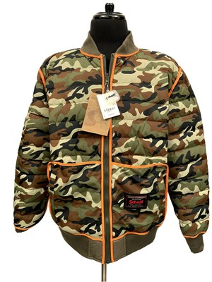 schott reversible jacket