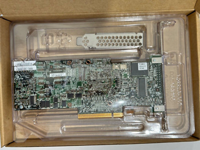 LSI 9260-8i 512MB SAS SATA 8-port PCI-E 6Gb RAID Controller Card