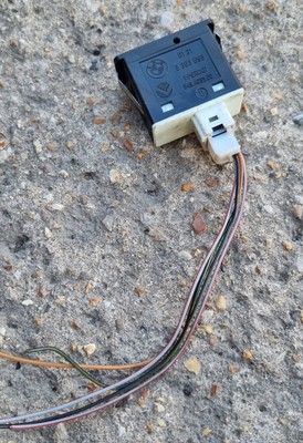 BMW 3 Series E36 Convertible Roof Switch Button Electric Soft Top  