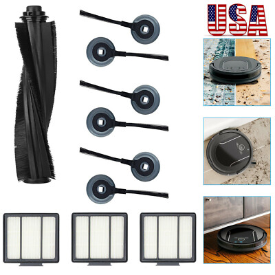 Replacment Parts Compatible Shark ION Robot Vacuum R85 RV700_N, RV720_N, RV750_N