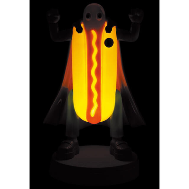 Toy Figure Undercover Will Sweeney Helmut The Hot Dog Man | eBay