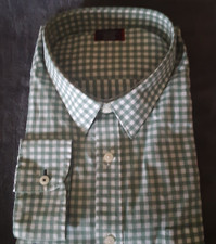 NWT MEN's UNTUCKit Long Sleeve Shirt - 3XL Regular - "VOSS"