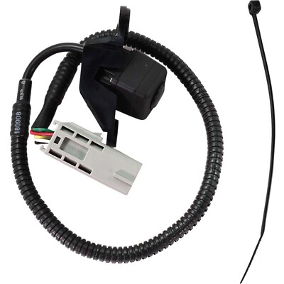 A-Premium Rear View Backup Camera - Park Assist Camera For Chevrolet Express & GMC Savana 2013-2023