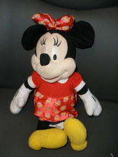 NEW with Tag Disney Minnie Mouse 15" Plush Easter Eggs Outfit P84