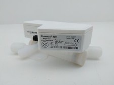 MiB GmbH Flowmax 400i, 908707 Ultrasonic Flowmeter PFA, 1/2" Flare, 24 L/min