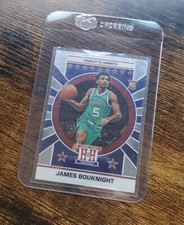 James Bouknight RC 2021-22 Panini Chronicles Hometown Heroes Basketball #661