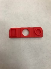 Replacement Logitech Ultimate Ears UE Boom 2 Rubber Seal - Red IL/RT6-14630-...