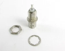 QTY (1000) Amphenol 31-2221CV BNC Receptacle Front Mount Solder Cup to UG - 1094