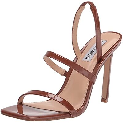 Steve Madden Gracey Mirrored Sandal (Women