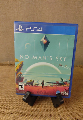 No Man's Sky (PlayStation 4, 2016) Hello Games