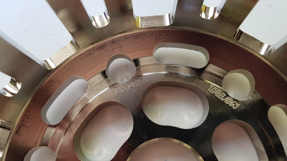 CESTA EMBRAGUE TALON TY047 BILLET YAMAHA YZ65 2020-2025 YZ85 2002-2025 NUEVA Foto 2 de 4