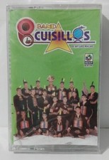 Banda Cuisillos Como Sufro Cassette 7509985215223  NEW 
