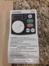 MITSUBISHI FR-S520-0.75K-NA VFD inverter