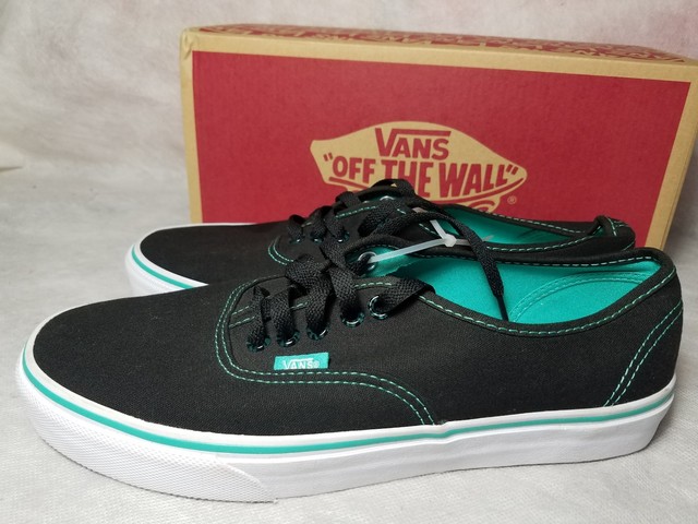 vans atwood low black