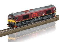 Trix H0 22698 Diesellok Class 66 der CFL Cargo "DCC / mfx / Sound" NEU & OVP
