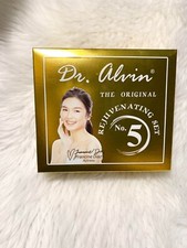 Dr Alvin The Original Set 5