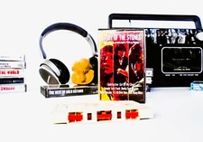 Rolling Stones: Story of The Stones, Part 1 1983 K-Tel OCE 1201 Cassette Tape
