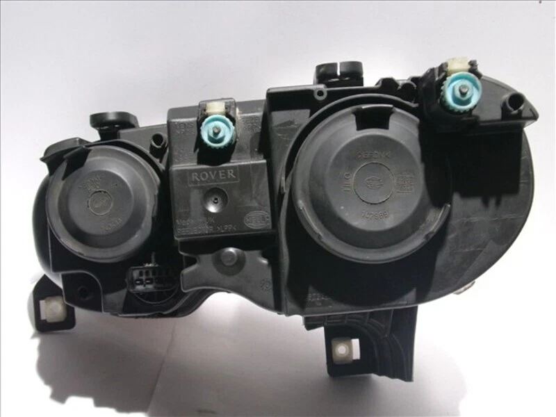 XBC002560 92391 车头灯 rh 适用于 ROVER 75 2.0 D 1999 - 2005 2003 — 第 3/4 张图片