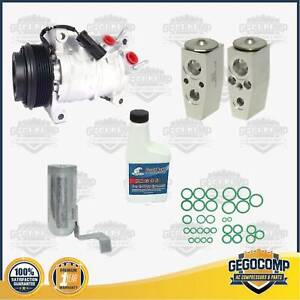 New A//C Compressor for Town /& Country Grand Caravan Routan