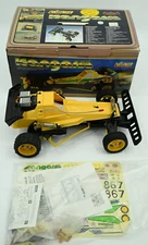 Vintage Aristo Craft Hitec Challenger Kangaroo RC Car Buggy with Box AMAZING