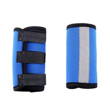 Hunde-Ellbogenschutzhülle Ellenbogenschoner Hundebein-Sprunggelenk-Schutz ∧