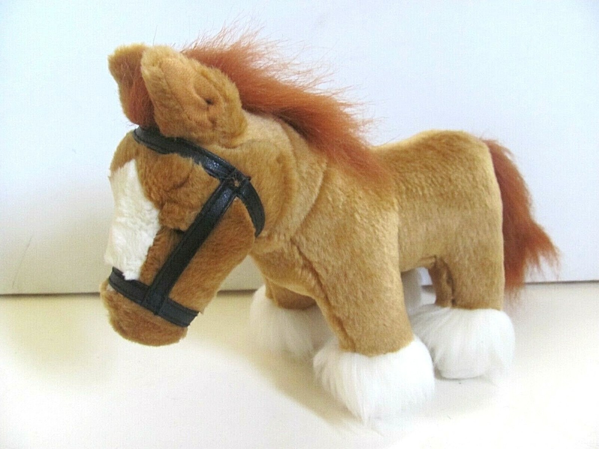 Clyde the Clydesdale 8