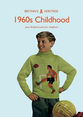 1960s Childhood by Dr Janet Shepherd NEW Free UK Delivery - Image 2