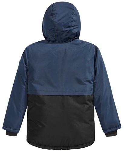 $160 Michael Kors Big Boys Colorblocked Hooded Snorkel Jacket, Size 14/16 - Picture 2 of 2