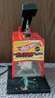 Vintage 1969 Mattel PLASTIX Hot Wheels Factory Redline - Rare Red Collectible