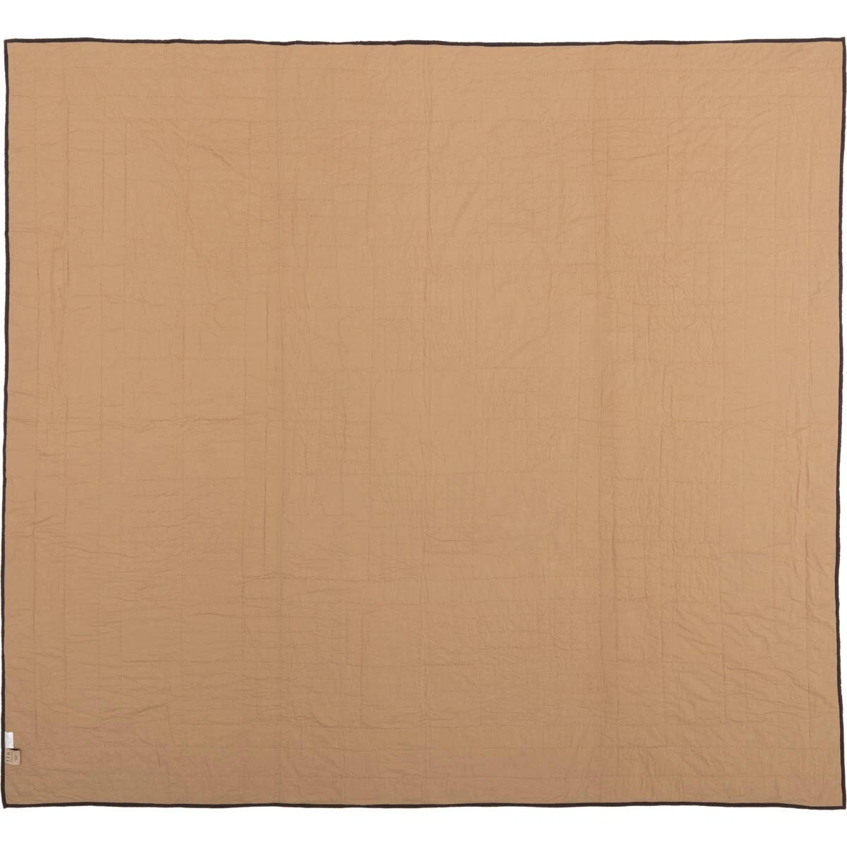 VHC Brands Check Star Quilt - Thumbnail 4