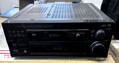 PIONEER ELITE 7.1 AV MULTI-CHANNEL Receiver VSX-35TX THX No Remote