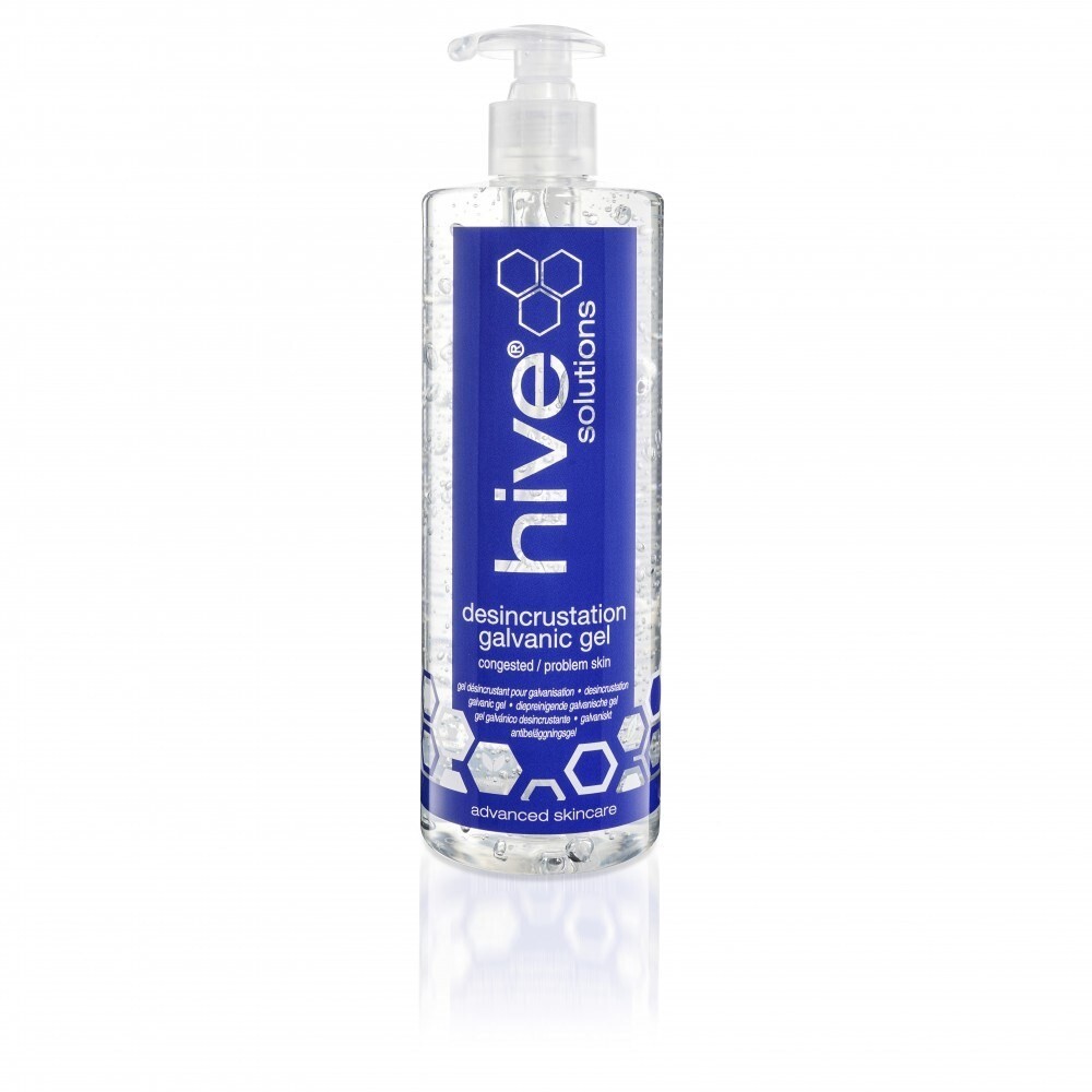 Hive  Desincrustation Galvanic Gel Congested/Problem Skin 500ml