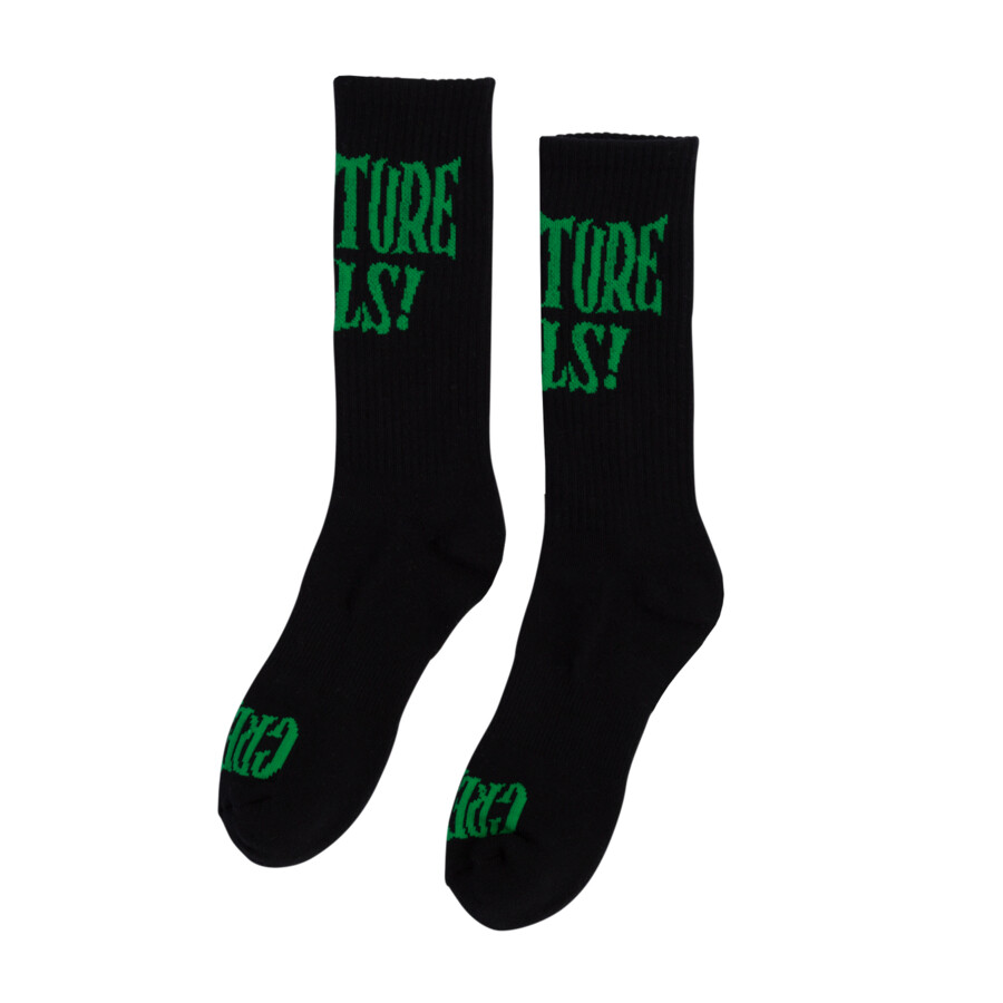 Socks 1 Pair Black
