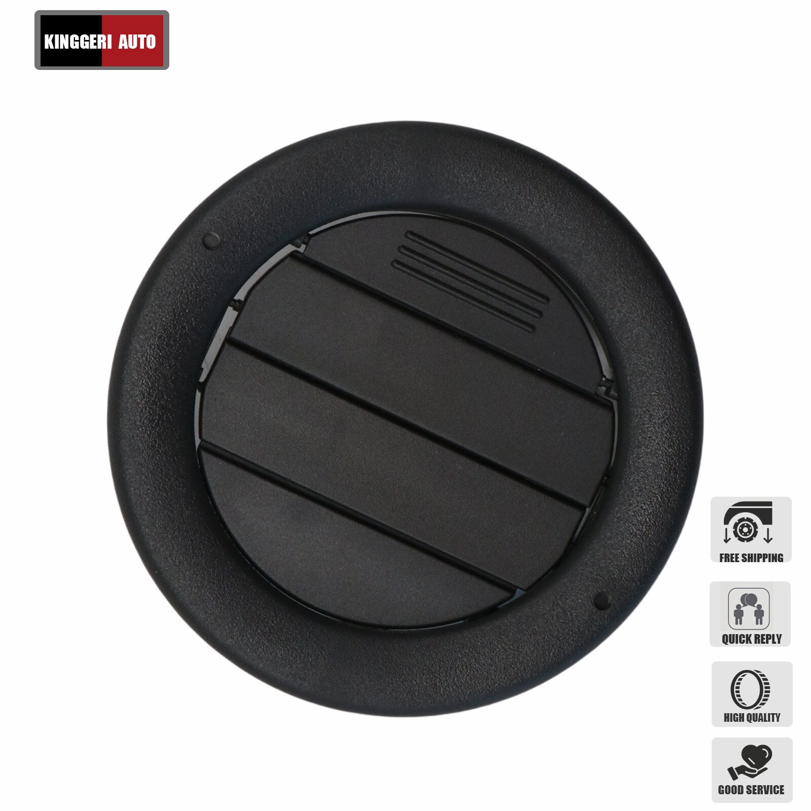 2015-2021 Expedition Navigator Roof Headliner AC Heater Vent Duct 1Pcs