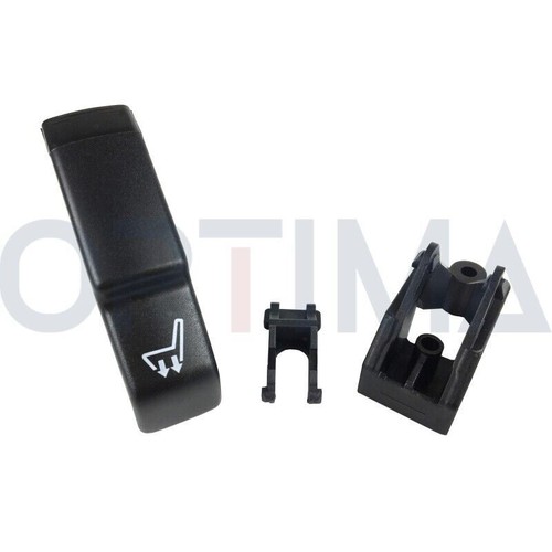 Bouton De Réglage Siège De Remplacement Pour Ford OEM Couleur Noire