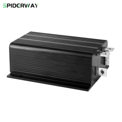 48V 600A Programmable Series DC Motor Controller For Curtis 1253-4804