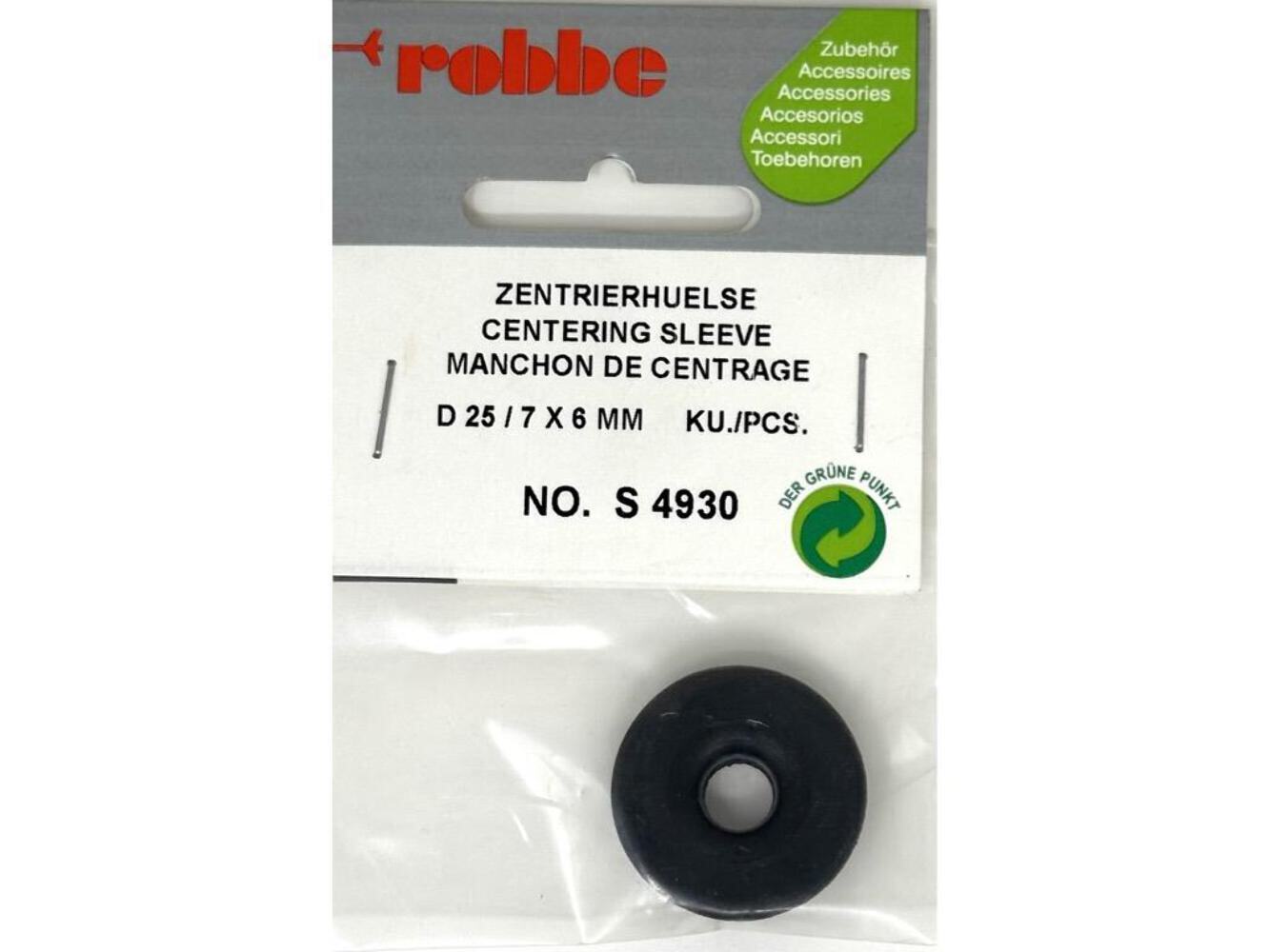 Robbe Start Shaft Guide : S-4930