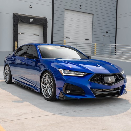 19 " Rohana RFX17 Titane Forgé Concave Roues Jantes Pour BMW F10 528 535 550 - Photo 9 sur 12