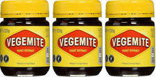 Vegemite 220g 3 Pack
