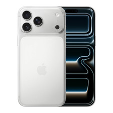 Apple iPhone 17 Pro Max 256 GB Silber   MFYM4...