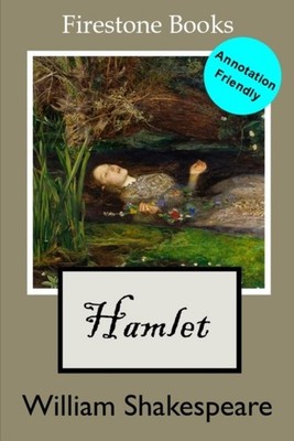 HAMLET ANNOTATION FRIENDLY EDITION by SHAKESPEARE, WILLIAM Paperback Self Help