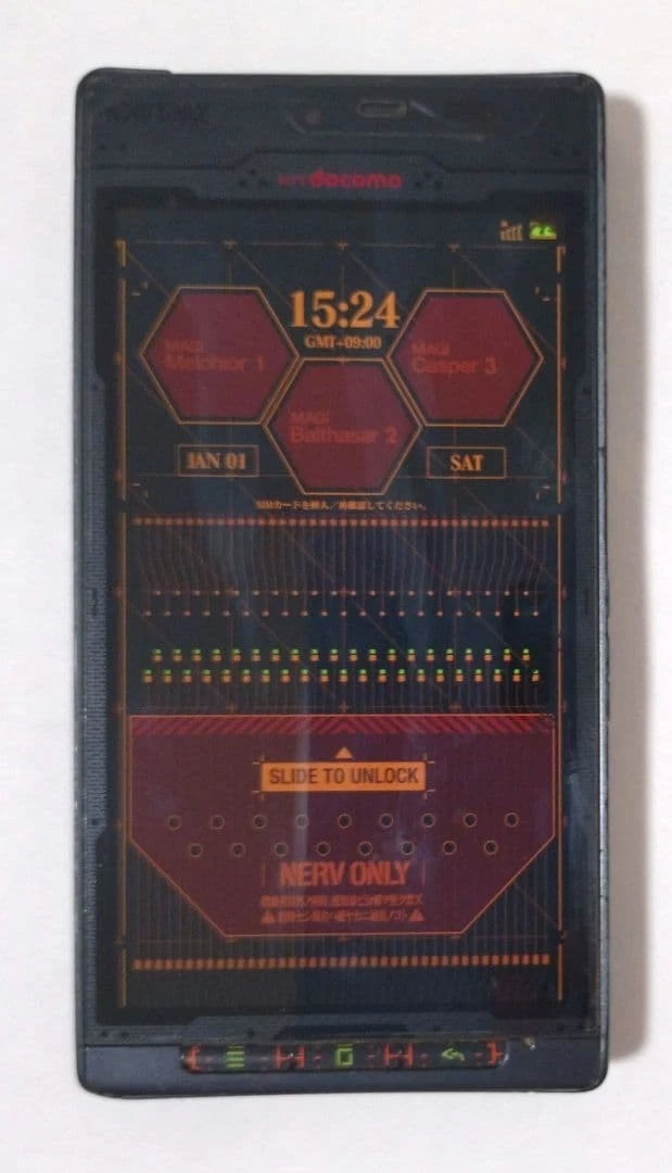 evangelion phone products for sale | eBay