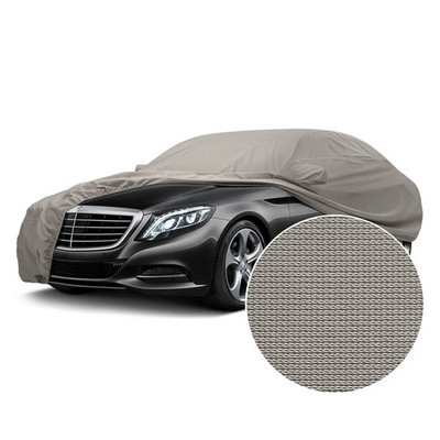Coverking CVC4AB98GN1018 Autobody Armor Gray Custom Car Cover