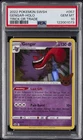 2021 POKEMON SWORD & SHIELD CHILLING REIGN #057 GENGAR-HOLO PSA 10