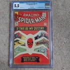 Amazing Spider-Man 31 - 1965 - CGC 5.5 - 1st Gwen Stacy & Harry Osborn