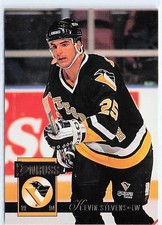 1993-94 Donruss #265 Kevin Stevens - Pittsburgh Penguins