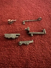 Smith & Wesson J Frame Stainless Hammer Block Bolt Hand Rebound Cylinder Stop