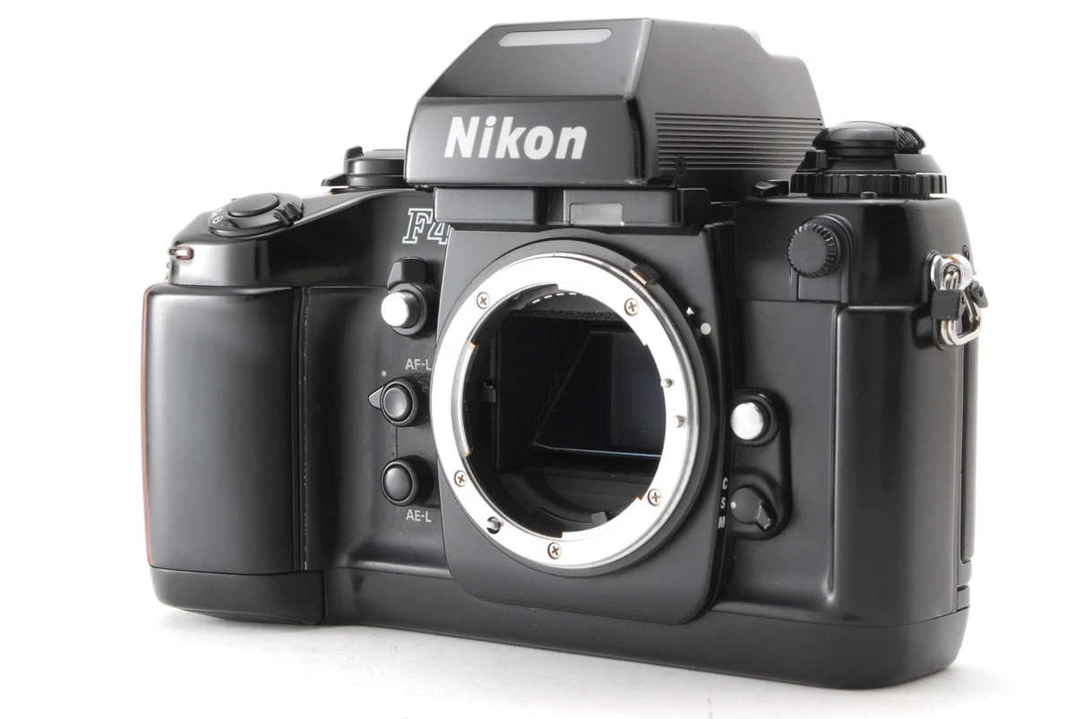 ★美品★ NIKON ニコン F4 ボディ #475 Nikon F4 ボディ