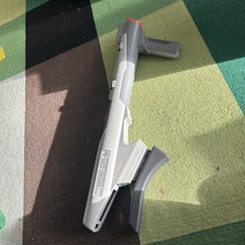 Thumbnail of ebay&reg; auction 236610505685 | Nintendo Scope 6 Light Gun für SNES - ungetestet - ohne Akkudeckel - Info lesen 