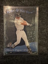 1998 Flair Showcase - Wave of the Future Magglio Ordonez #10 WF (RC)